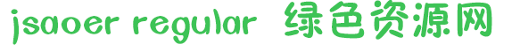 jsaoer regular����